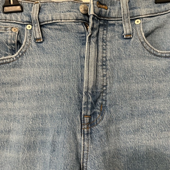 Madewell The Perfect Vintage Jean, size 30Tall - Picture 2 of 7